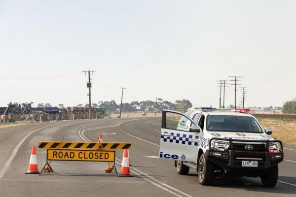 La policía australiana afirma haber frustrado un ataque antisemita con explosivos
