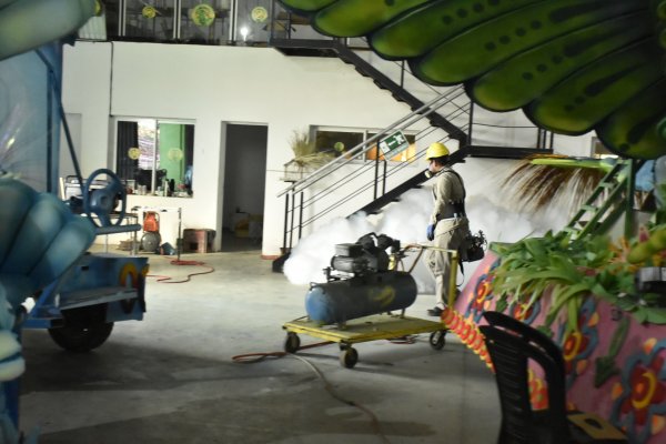 Salud Pública realizará la cobertura sanitaria en los Carnavales