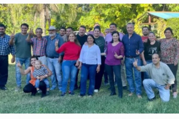 ¿BOLETA 2 EN PELIGRO? Se arma otro frente peronista en Corrientes