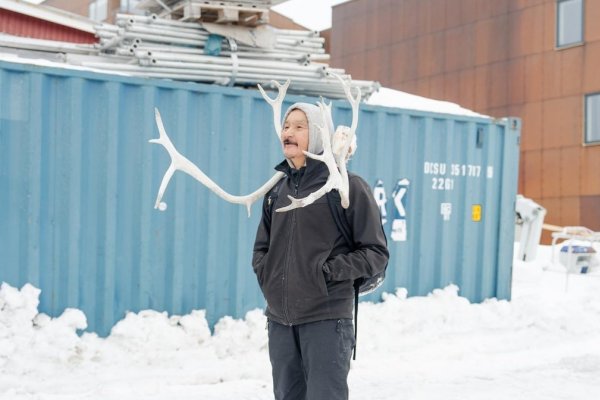 Los habitantes de Nuuk, la capital de Groenlandia, ante el desafío de Trump: «Es una utopía»