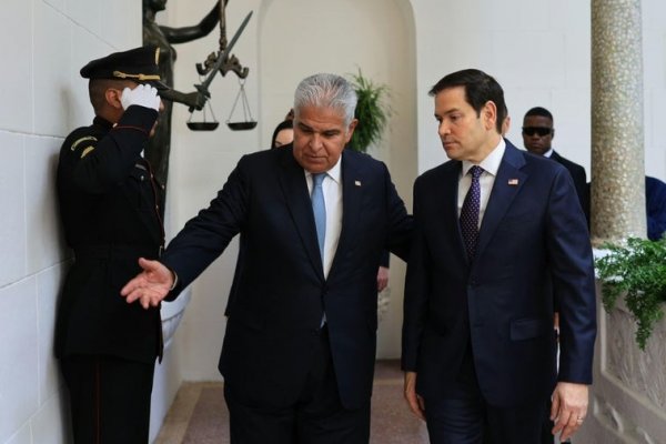 EE.UU. tomará medidas contra Panamá si no hace «cambios inmediatos» en el Canal
