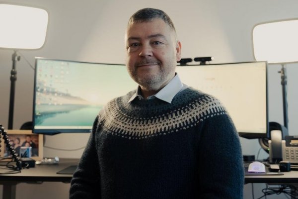 Pele Broberg , el líder independentista de Groenlandia: «No queremos ser daneses ni formar parte de Estados Unidos»