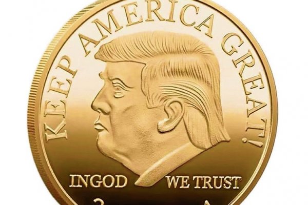 Trump abandera una nueva fiebre de las criptomonedas… y hace caja