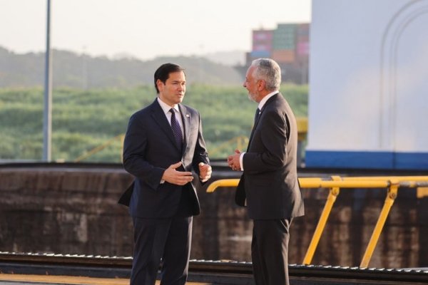 Panamá anuncia que no renovará el memorando de la Ruta de la Seda con China tras presiones de EE.UU.