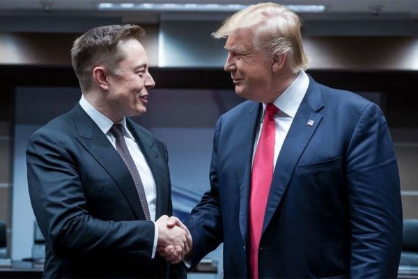 Donald Trump y Elon Musk: la desinformación al poder