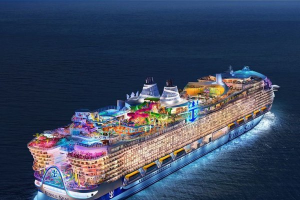 Icon of the Seas, primer año con números inmejorables