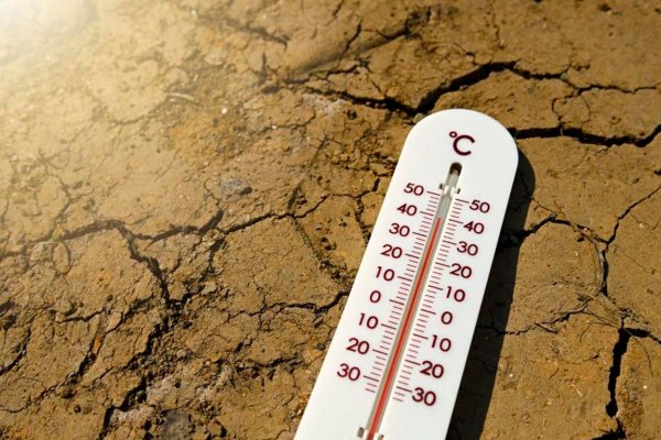 Corrientes se posicionó en el ranking como una de las ciudades más calurosas del país