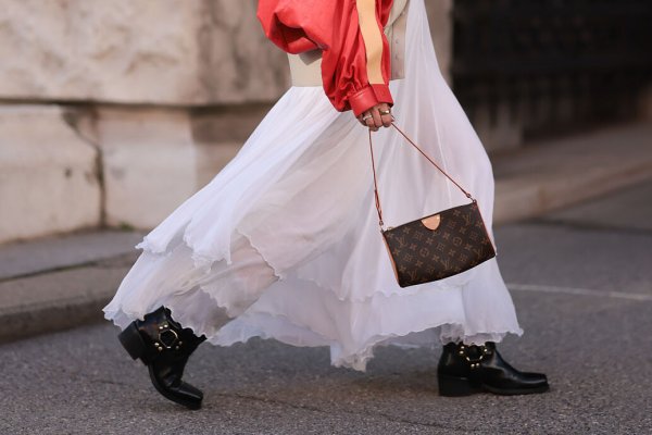 La inesperada falda que ha puesto de acuerdo a estilistas, editoras e incluso a Miuccia Prada este invierno