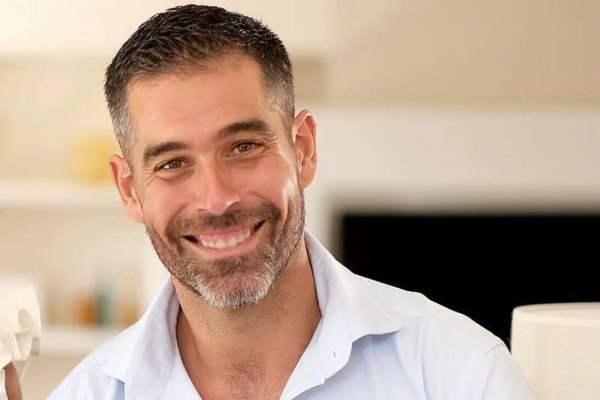 Pablo Ojeda, nutricionista: 