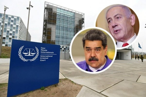 Corte Penal Internacional: de la orden de arresto exprés para Netanyahu a la década sin acciones contra Maduro