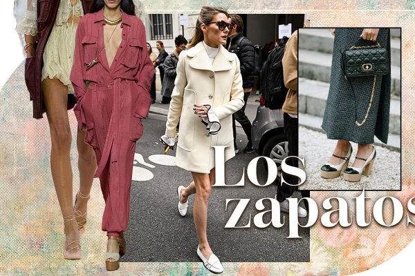 Los zapatos que serán tendencia esta primavera-verano 2025 (y su manual de uso)