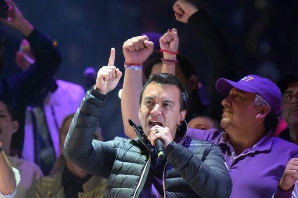 Perfil  Daniel Noboa, de la 'mano dura' contra el crimen al enfrentamiento con México
