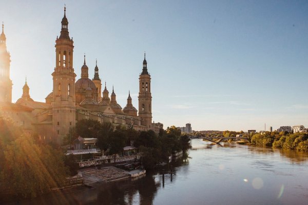 Zaragoza es una ciudad adictiva