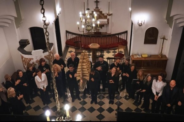 Lanzan el Volumen II de Retrato de Carl Nielsen: la fusión entre música clásica danesa con el tango argentino