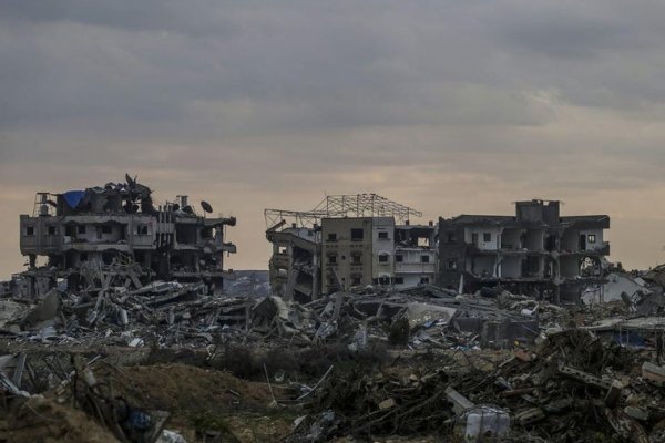 Egipto anuncia una «cumbre árabe de emergencia» para abordar «peligrosos acontecimientos» en Gaza