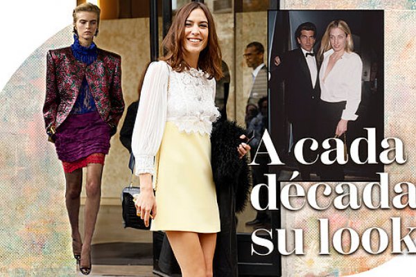 Las 5 décadas que marcan tendencia para vestir con estilo esta primavera-verano 2025