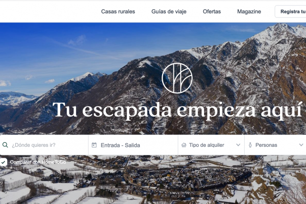 ¿San Valentín o San Solterín? Casas rurales para celebrar el amor… o para huir de él