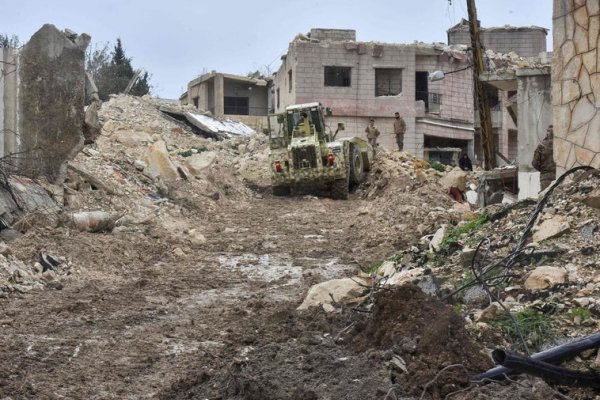 El ejército israelí afirma que se prepara para retirarse del Líbano