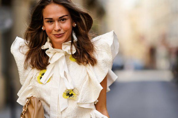 En estas marcas encontrarás las blusas más bonitas para tus looks de primavera