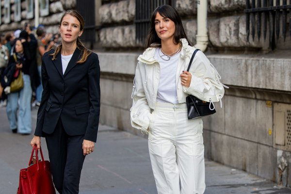 Las 3 chaquetas primaverales de Massimo Dutti que toda estilista tendrá en el armario cuando cuelgue sus abrigos