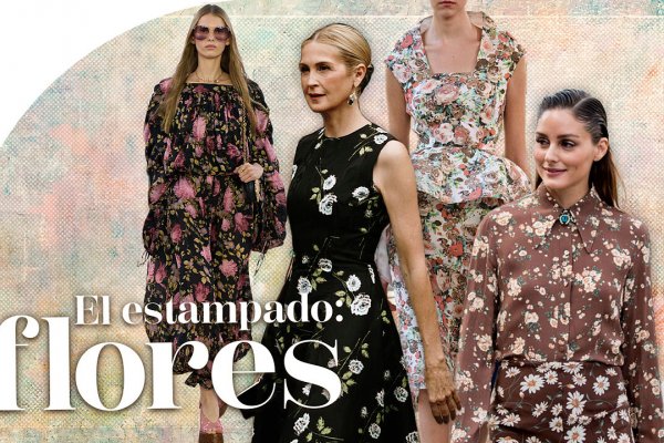 De Botticelli a Monet, las flores son el estampado estrella de la primavera-verano 2025