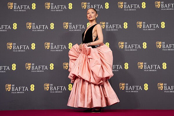 Los mejores looks de la alfombra roja de los Premios Bafta 2025