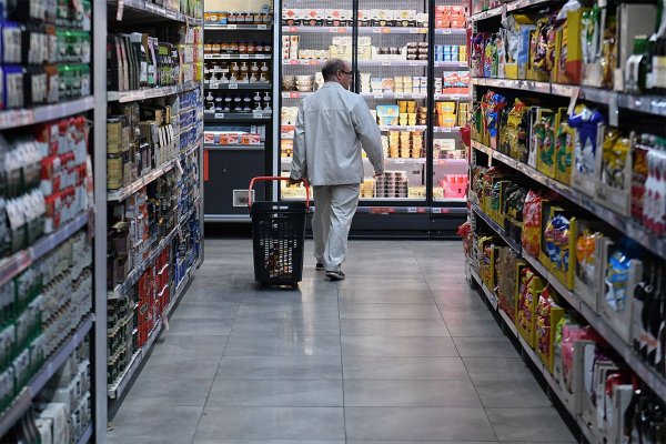 Otro mal indicador en Corrientes: supermercados vendieron por debajo de la inflación