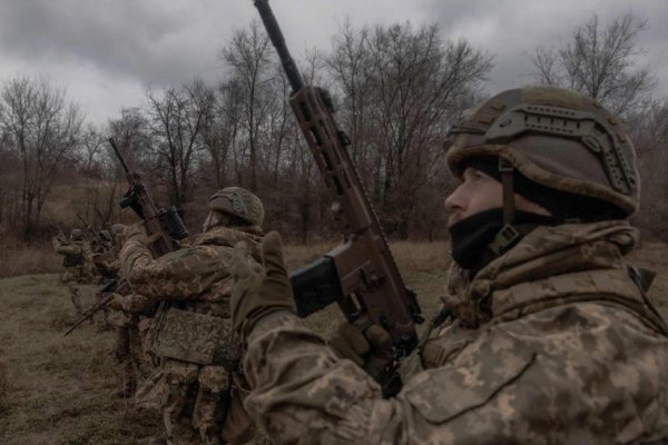 Reino Unido anuncia que está «listo» para enviar tropas de paz a Ucrania para garantizar la seguridad
