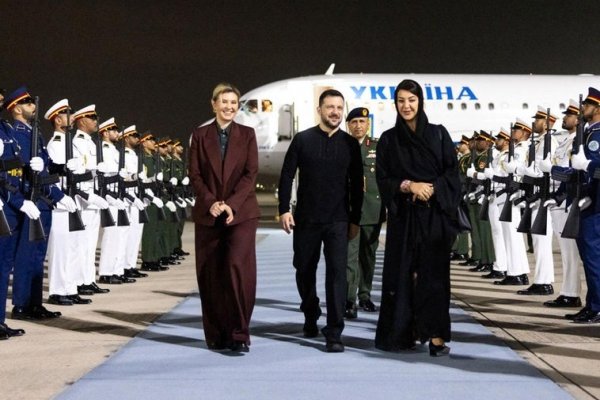 Zelenski visitará este miércoles Arabia Saudí, donde se reúnen Rusia y EE.UU.