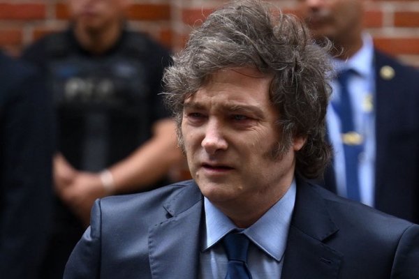 Tras el escándalo del 'criptofiasco', Milei es denunciado en EE.UU.