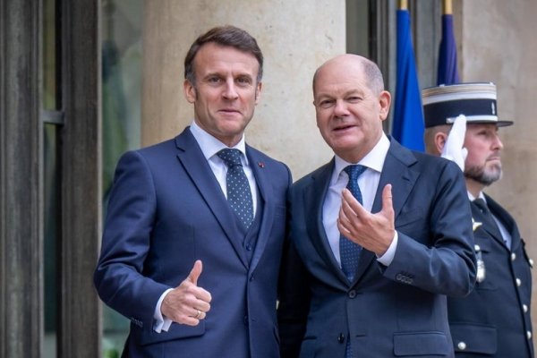 Malestar entre los países de la UE que no han sido invitados a la cumbre de París