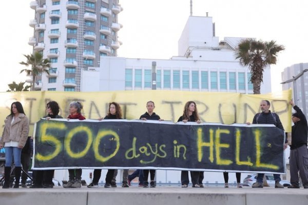 Israel planea ampliar con 1.000 viviendas sus asentamientos en Cisjordania