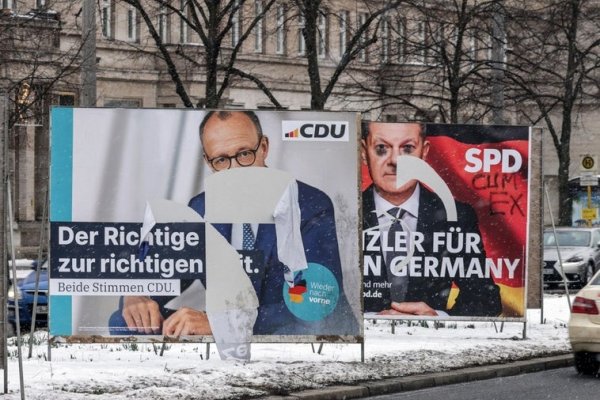 La inmigración marca la recta final de campaña en Alemania