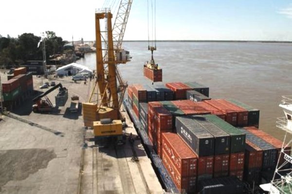 ARGENTINA! Puerto de Corrientes extiende su zona primaria aduanera