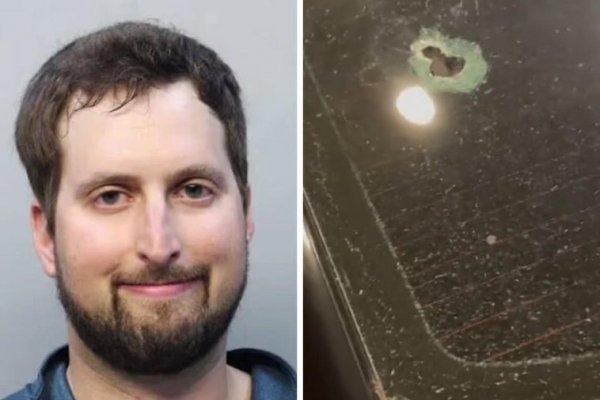 Un hombre dispara 17 veces en plena calle a dos turistas israelíes que creía que eran palestinos en Miami