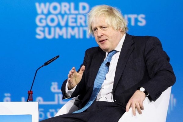 Saludar a Boris Jonhson o hacerse una foto con él tiene precio: 121 libras