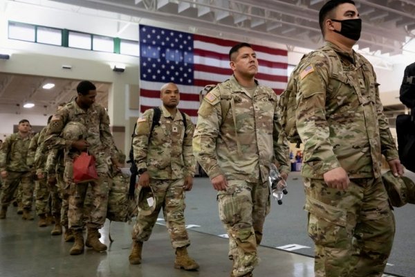 Los estados más violentos de México apoyan la incursión de militares de EE.UU. para luchar contra los cárteles