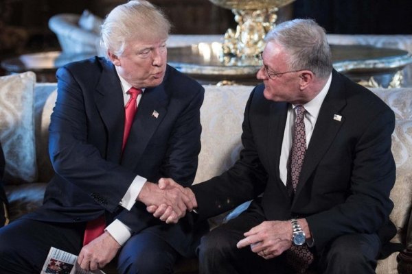 El emisario de Trump en Kiev afirma que Ucrania necesita «garantías de seguridad»