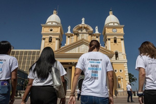 La oposición exige nuevas condiciones para participar en las elecciones de Maduro