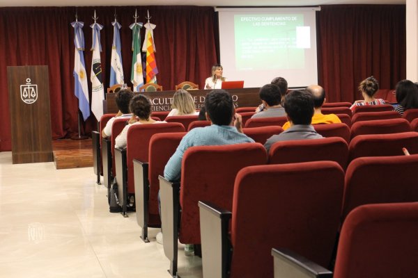 Derecho de la UNNE anuncia su propuesta formativa de posgrado para marzo 2025