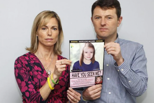 El mensaje de los padres de Madeleine McCann en su 17º aniversario: «Vivir en un limbo sigue siendo muy inquietante»