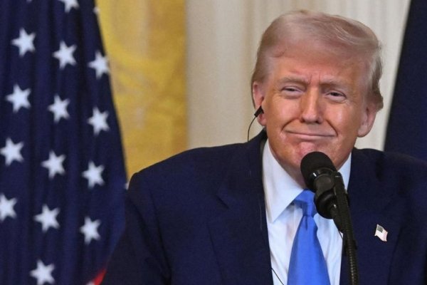 Corrupción internacional, Trump se lava las manos