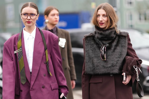 Las milanesas en 5 trucos de estilo que elevarán tus looks hasta el infinito