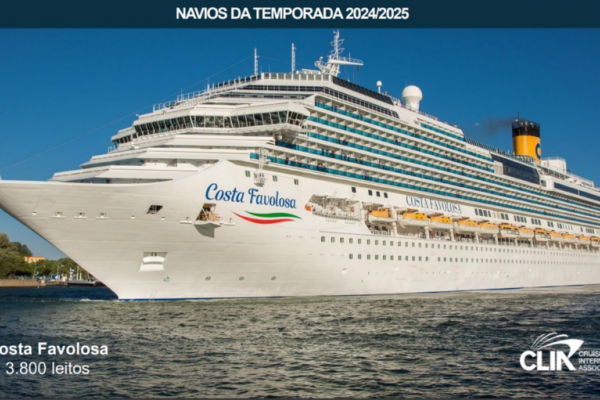 Los cruceros Costa Diadema y Favolosa: ¿qué significan para el futuro del turismo en Uruguay?