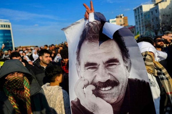 Abdula Ocalan: el 'tío' de todos los nacionalistas kurdos