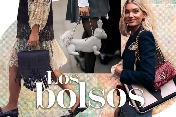 Los bolsos tendencias primavera-verano 2025 y cómo llevarlos