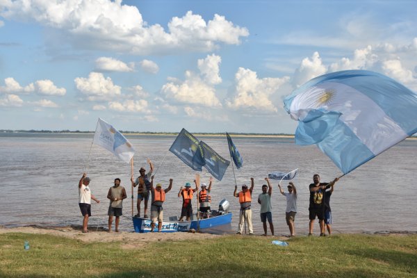 TRAVESÍA NÁUTICA! Todos en defensa del Río Paraná y Paraguay