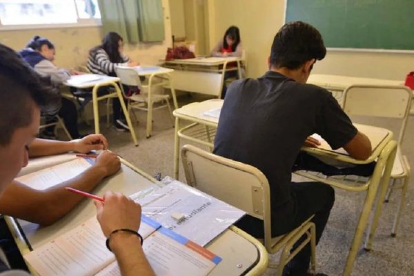 CICLO LECTIVO! El gobernador anunció que las clases iniciarán sin problemas