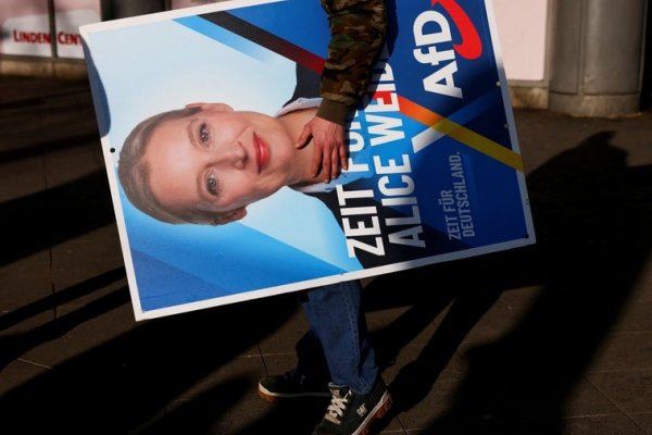 El voto joven alemán se escora a los extremos