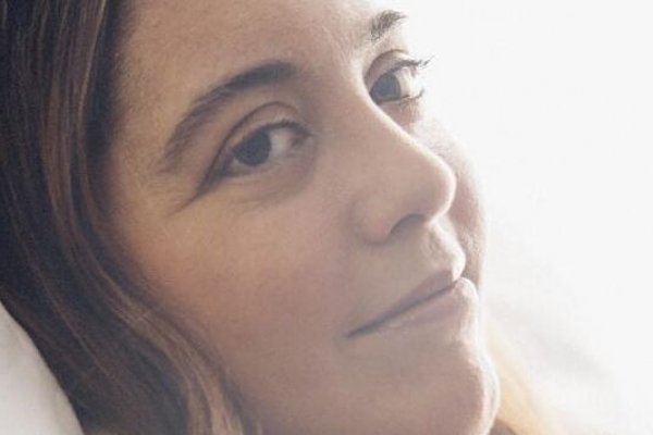 Belén Domínguez, la sonrisa de una luchadora desde la cama de un hospital: 